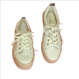 TREASURE & Bond Payge Platform Espadrille Sneaker,  Women's Size 9.5